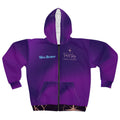 Unisex Zip Hoodie (AOP)